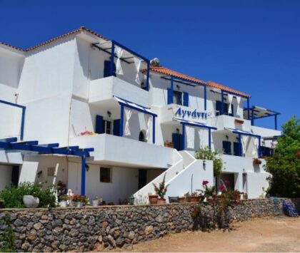 Agnadi Blue Apartments