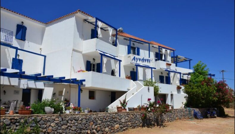 Agnadi Blue Apartments