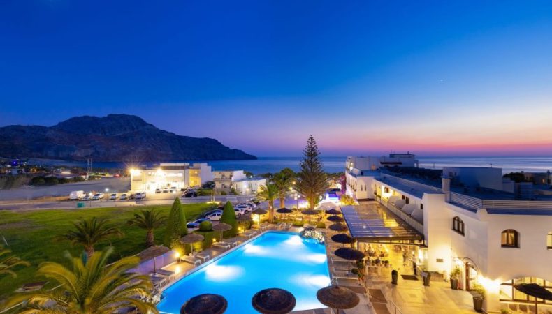 Alianthos Garden Hotel