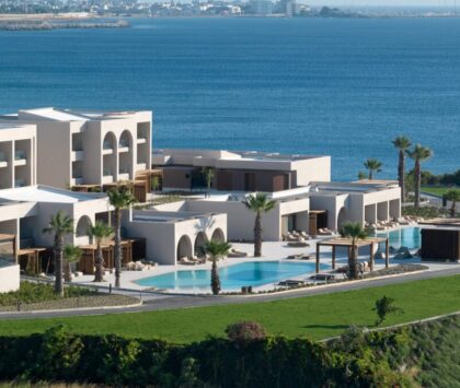 Elissa Lifestyle Beach Resort