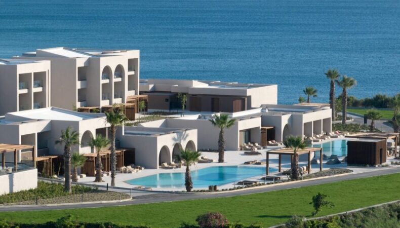 Elissa Lifestyle Beach Resort