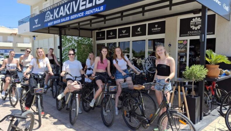 Kakivelis Best Bikes